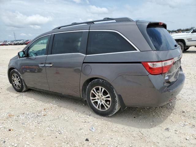 2011 Honda Odyssey EXL