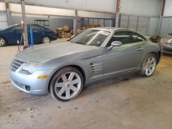 Salvage cars for sale at Mocksville, NC auction: 2007 Chrysler Crossfire Limited