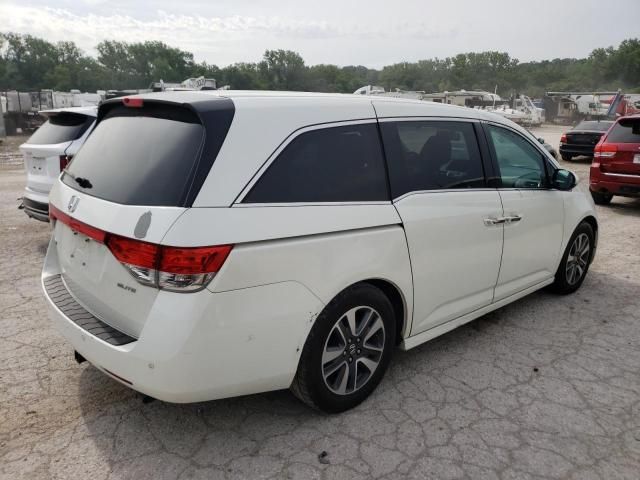 2014 Honda Odyssey Touring