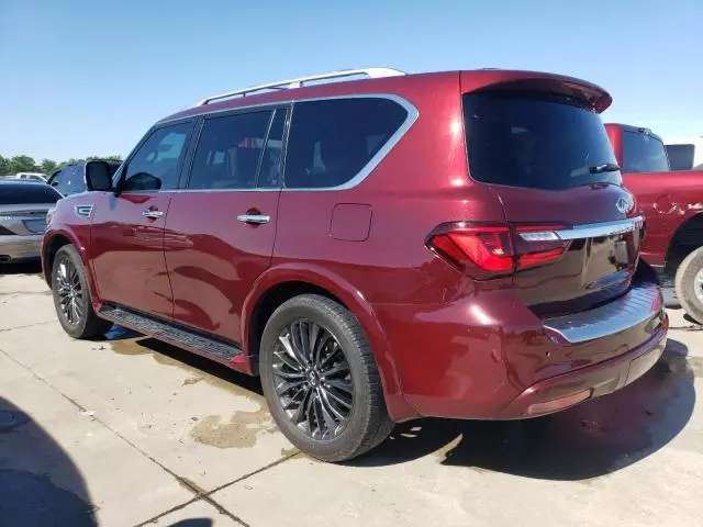 2022 Infiniti QX80 Sensory