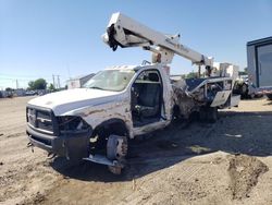 Salvage trucks for sale at Nampa, ID auction: 2012 Dodge RAM 5500 ST