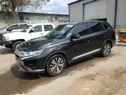 2019 Mitsubishi Outlander SE en venta en Albuquerque, NM