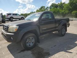 Toyota Tacoma salvage cars for sale: 2008 Toyota Tacoma