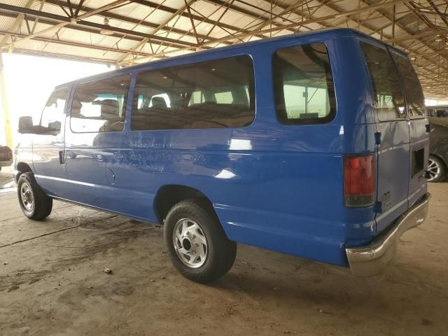 2014 Ford Econoline E350 Super Duty Wagon