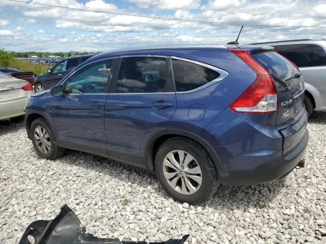 2014 Honda CR-V EXL