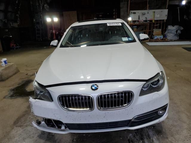 2014 BMW 535 XI