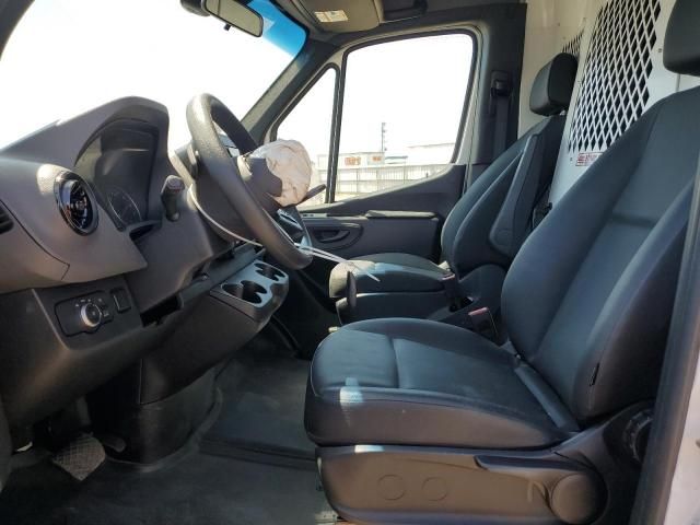 2023 Mercedes-Benz Sprinter 2500