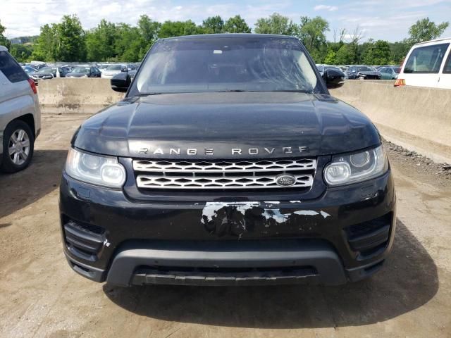 2014 Land Rover Range Rover Sport SE