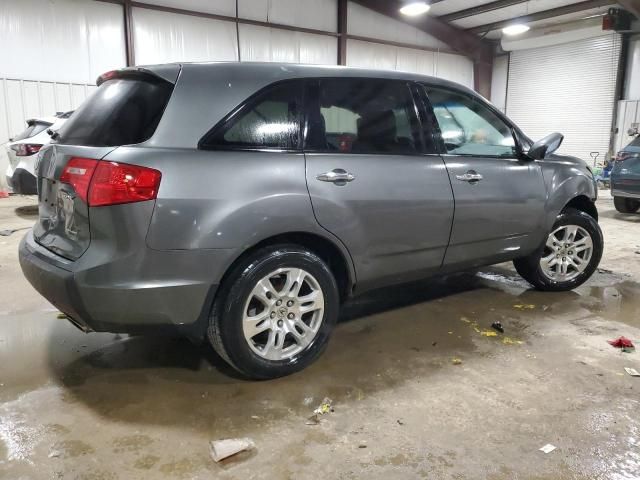 2007 Acura MDX