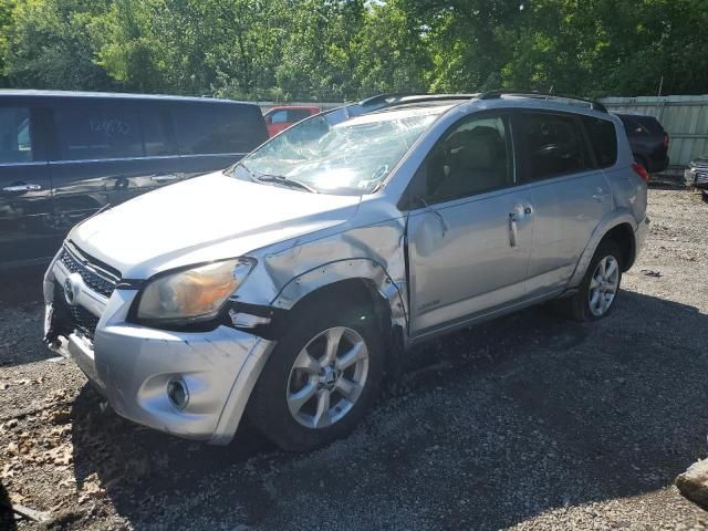 2009 Toyota Rav4 Limited