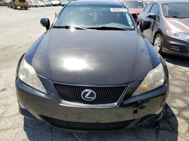 2007 Lexus IS 250