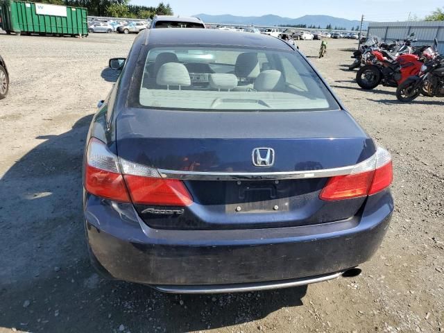 2015 Honda Accord EX