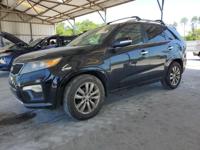 2012 KIA Sorento SX