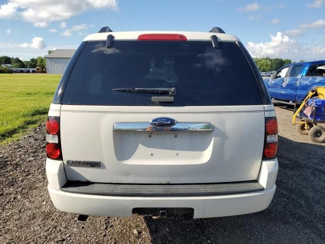 2008 Ford Explorer XLT