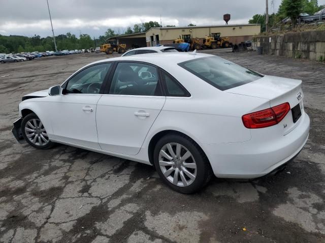 2013 Audi A4 Premium