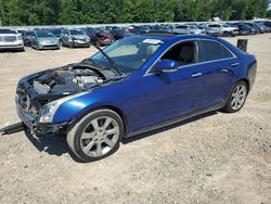 Cadillac Vehiculos salvage en venta: 2013 Cadillac ATS Luxury