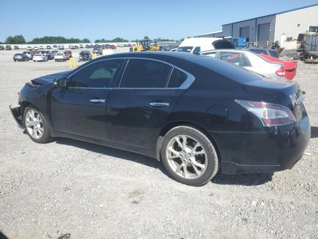 2013 Nissan Maxima S