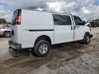 2010 Chevrolet Express G2500