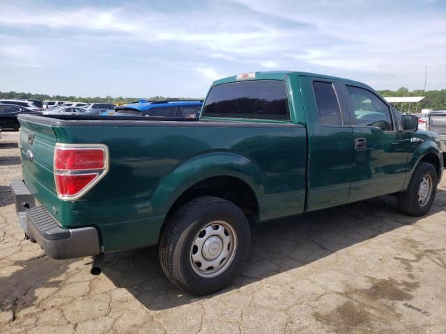 2010 Ford F150 Super Cab