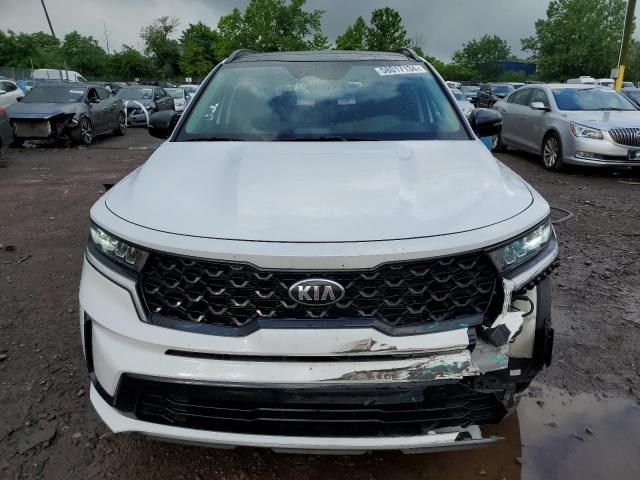 2021 KIA Sorento S