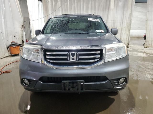 2013 Honda Pilot EX