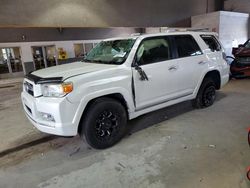 Salvage cars for sale at Sandston, VA auction: 2013 Toyota 4runner SR5