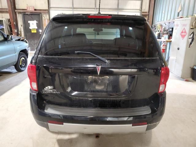 2008 Pontiac Torrent