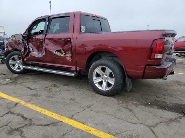 2016 Dodge RAM 1500 Sport