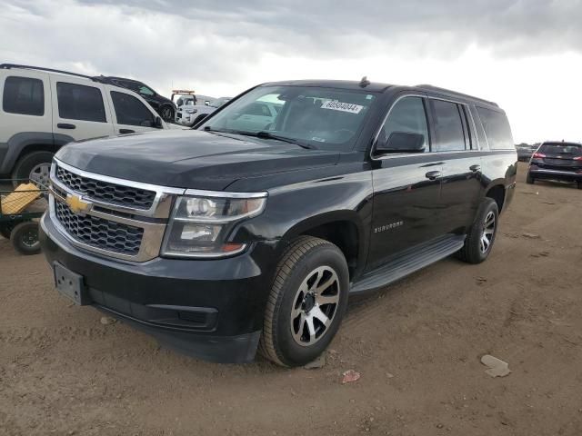 2015 Chevrolet Suburban K1500 LT