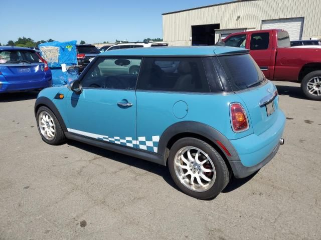 2008 Mini Cooper