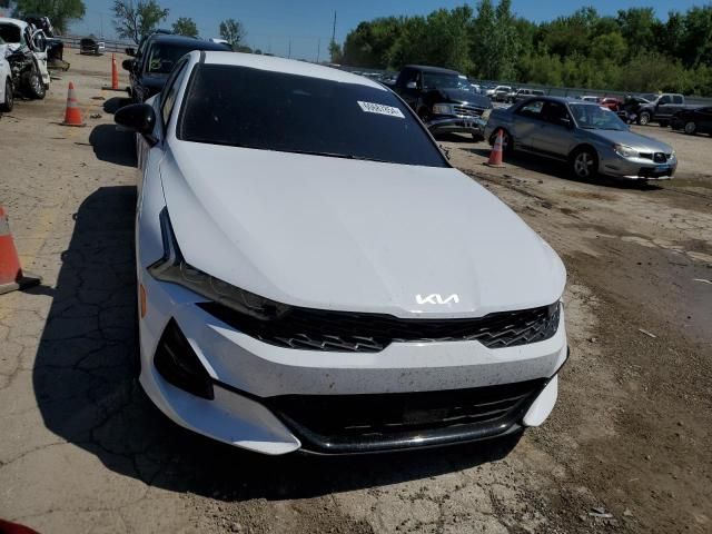 2024 KIA K5 GT Line