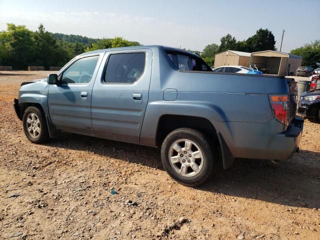 2007 Honda Ridgeline RTL