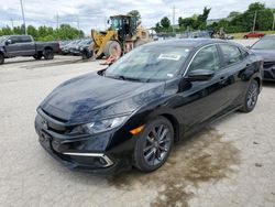 Hail Damaged Cars for sale at auction: 2019 Honda Civic EXL