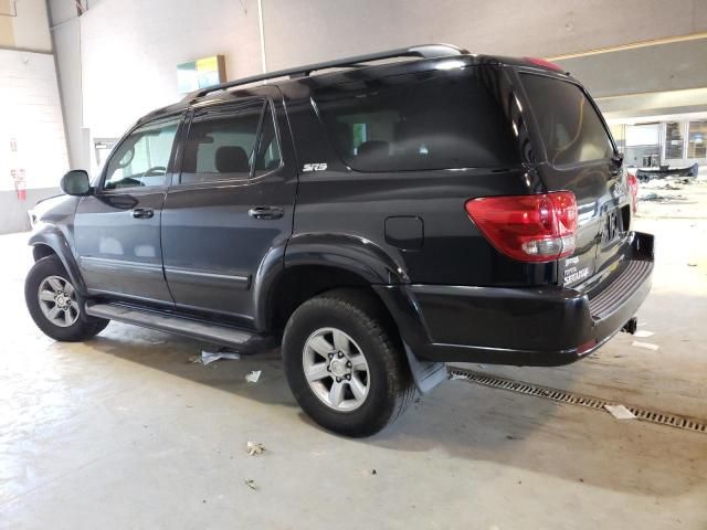 2007 Toyota Sequoia SR5