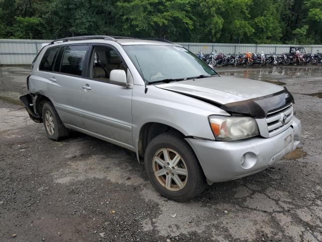 2007 Toyota Highlander