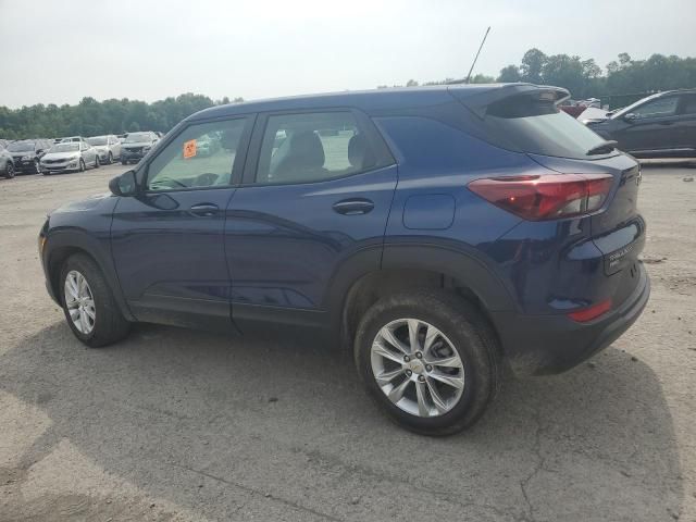 2022 Chevrolet Trailblazer LS