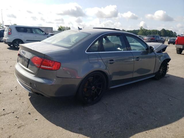 2012 Audi S4 Premium Plus