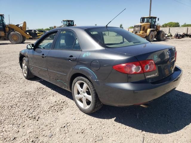 2005 Mazda 6 I