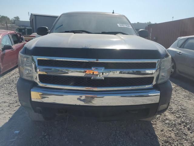 2011 Chevrolet Silverado K1500 LT