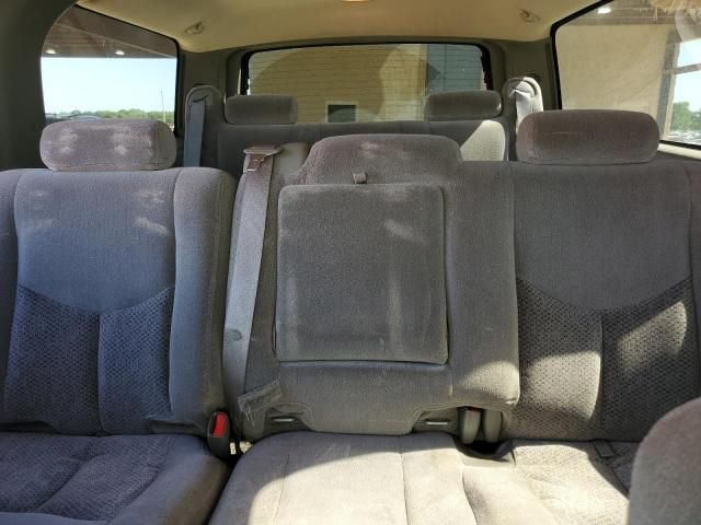 2003 Chevrolet Suburban C1500