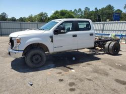 Salvage cars for sale at Eight Mile, AL auction: 2020 Ford F350 Super Duty