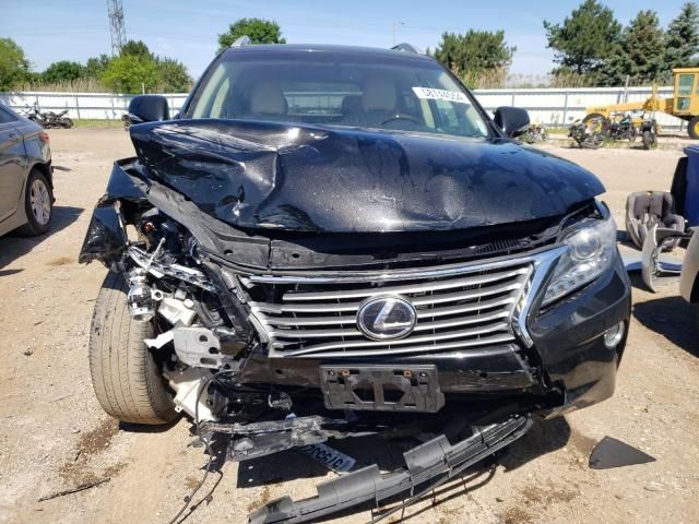 2013 Lexus RX 350 Base