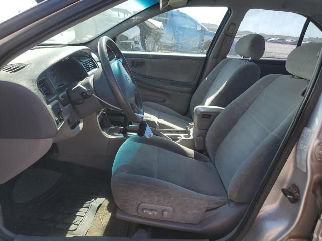 2001 Nissan Altima XE