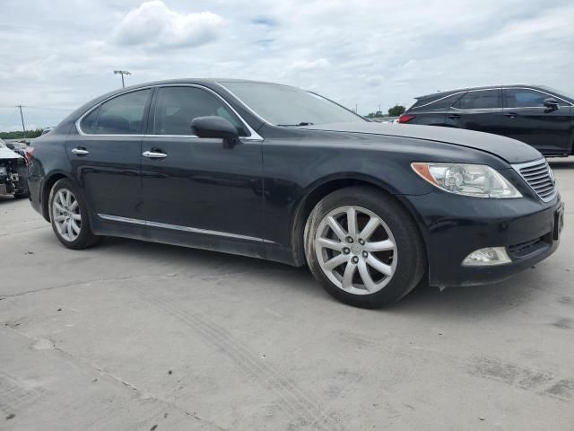 2008 Lexus LS 460