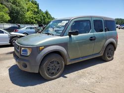 Carros con título limpio a la venta en subasta: 2005 Honda Element LX