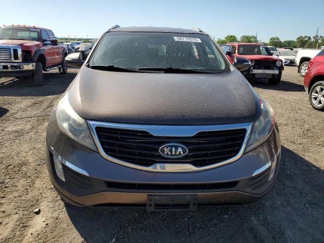 2011 KIA Sportage EX