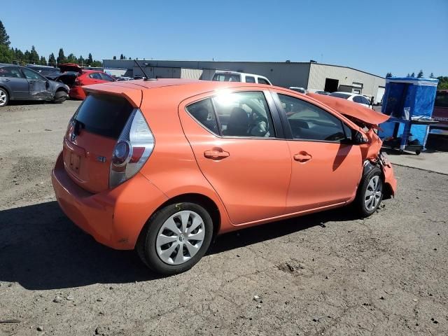 2014 Toyota Prius C