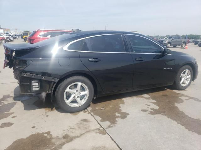 2017 Chevrolet Malibu LS