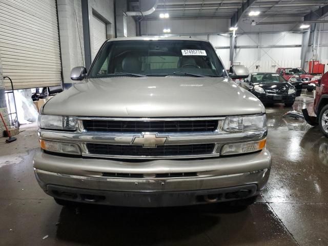 2002 Chevrolet Tahoe K1500