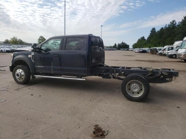 2022 Ford F450 Super Duty